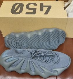 Yezzy 450 New Grey