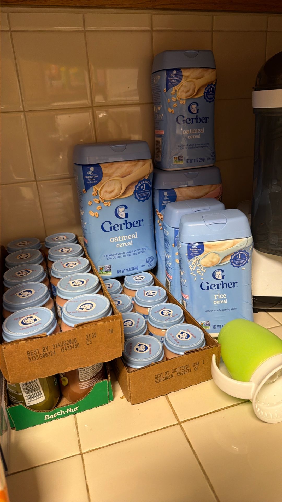 Baby Food