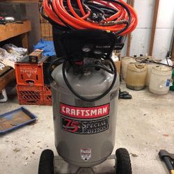 Craftsman 30 Gallon Air Compressor