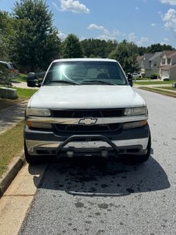 2002 Chevrolet Silverado 2500 HD