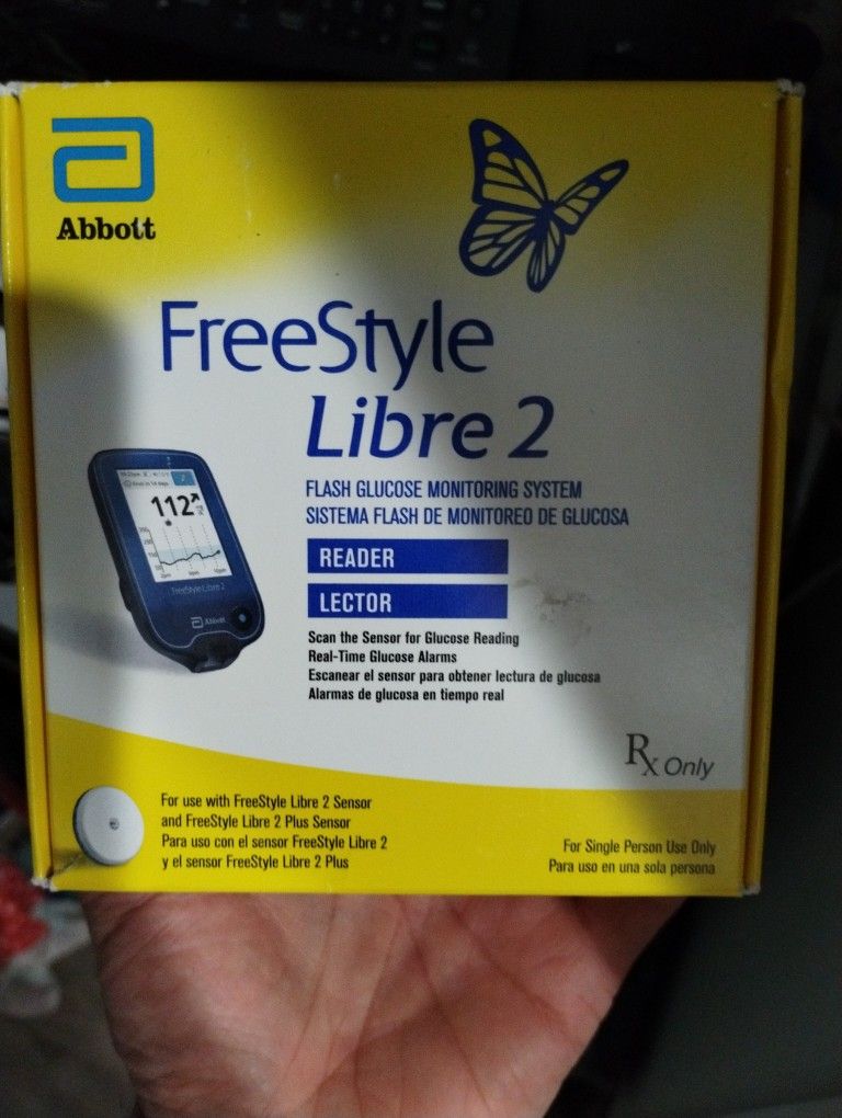 Glucose Monitor System