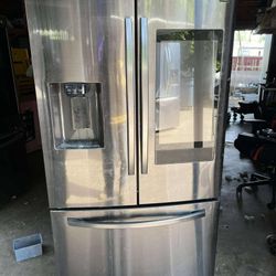 Samsung Refrigerator Smart 