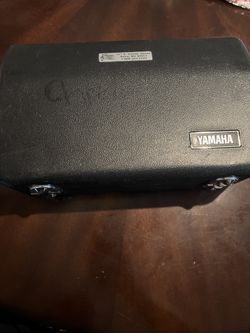 Yamaha Clarinet