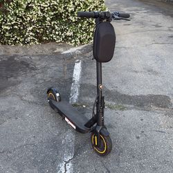 Royalty monster scooter