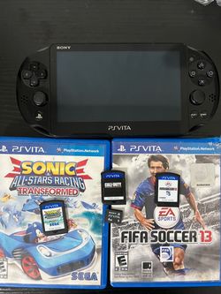Black Ps Vita 2000