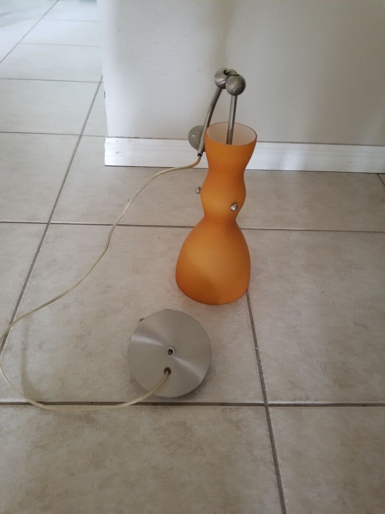 Hanging Lamp