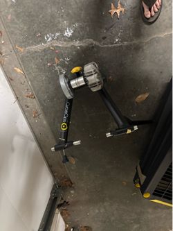 Cycleops bike trainer $25 OBO