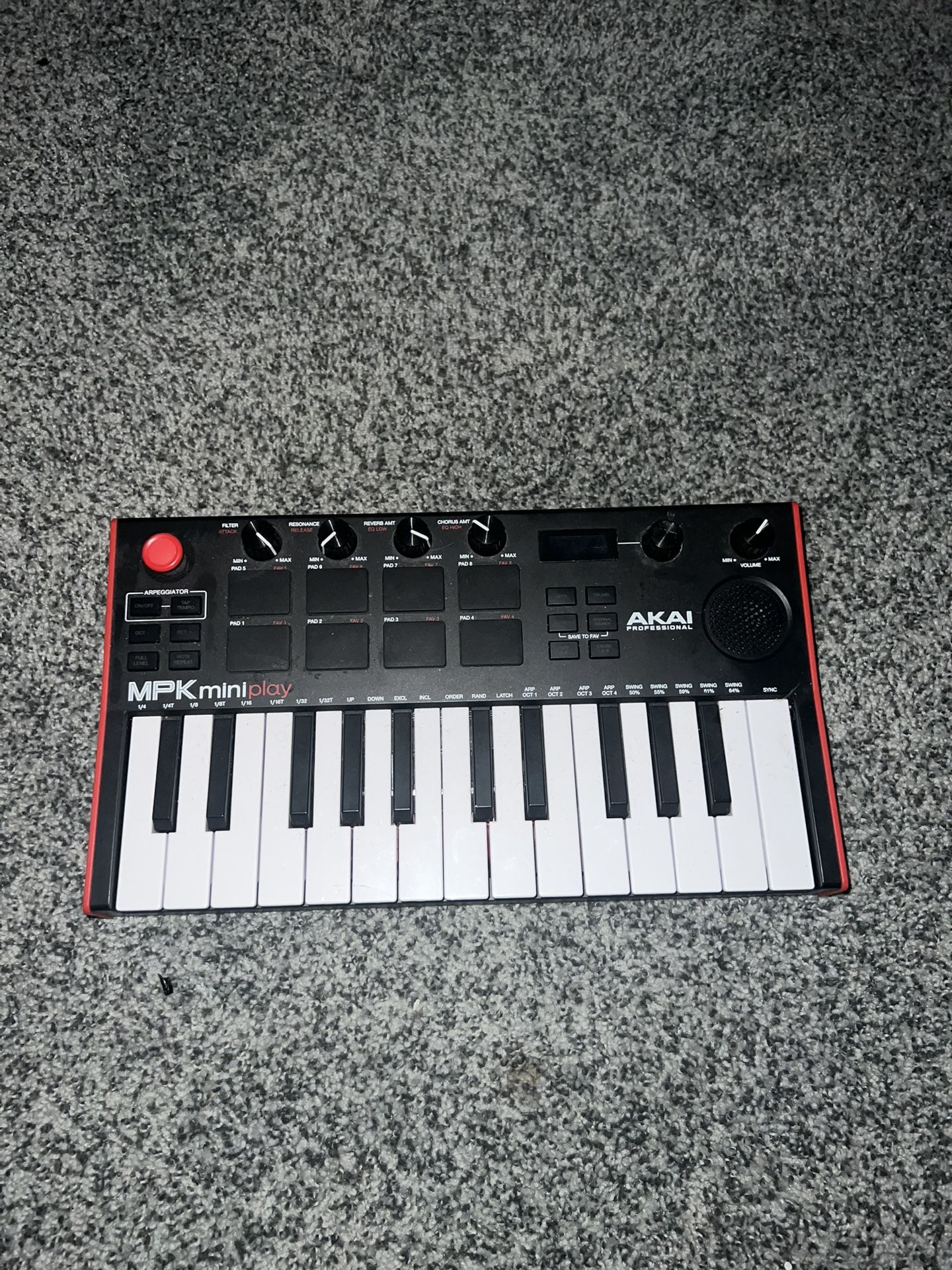 Akai Mpk Mini Play