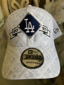 Dodgers Hat