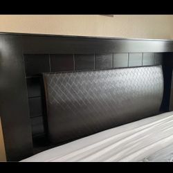 Recámara King Size 