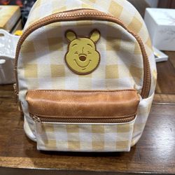 Winnie The Pooh backpack