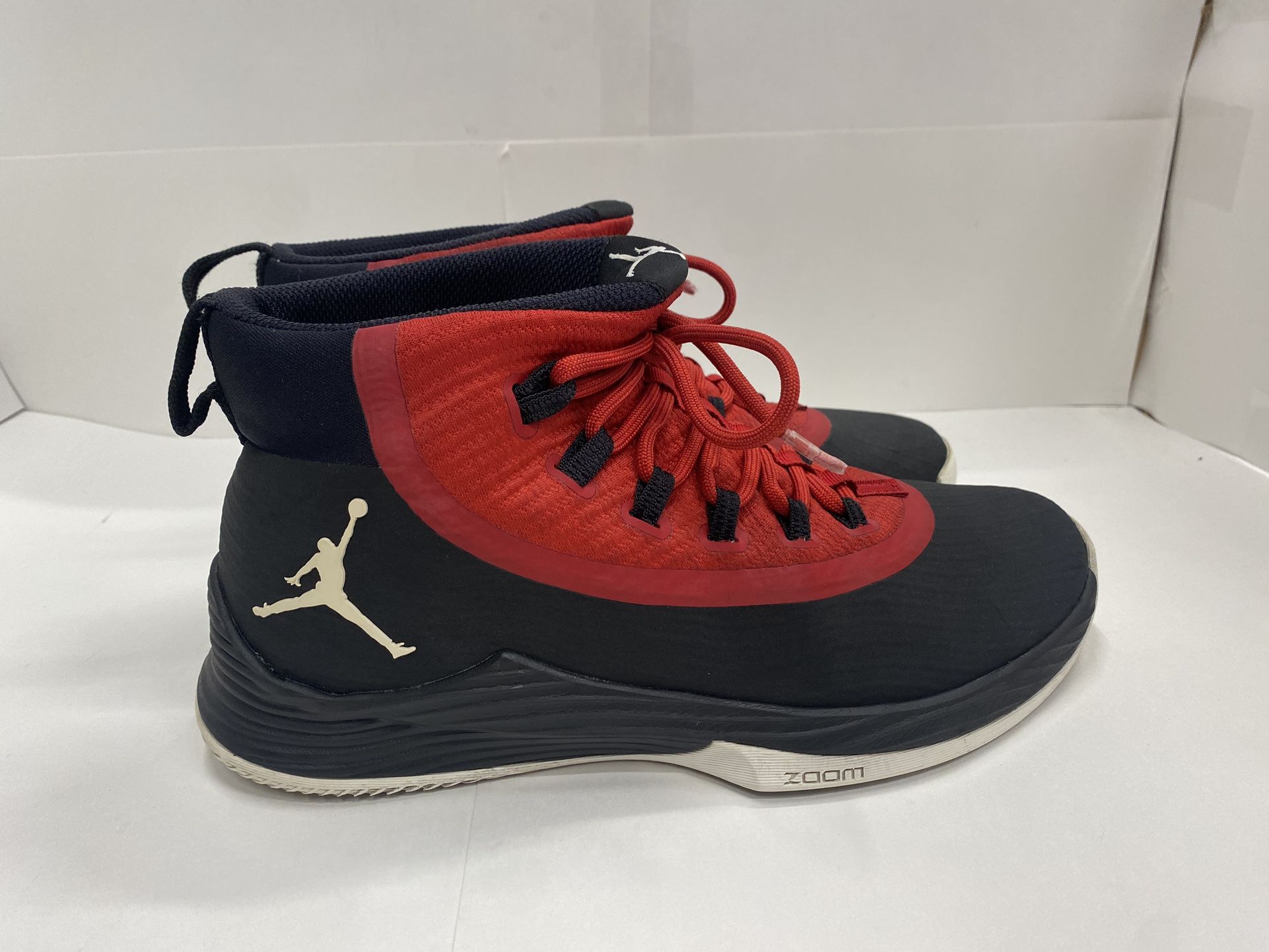 Jordan ultra red cheap