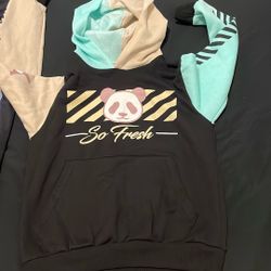 So Fresh Hoodie Size Small Boys
