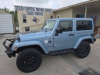 2012 Jeep Wrangler