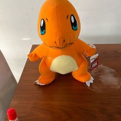 Charmander Pokémon 