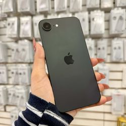 iPhone 16E 128GB UNLOCKED✔️