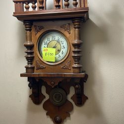 Antique Clocks