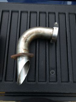 Exhaust Tip