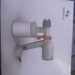 New electric spray gun
