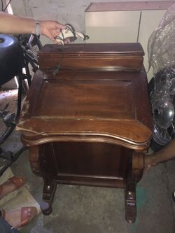 Vintage desk