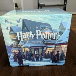 Harry Potter Complete Series 
