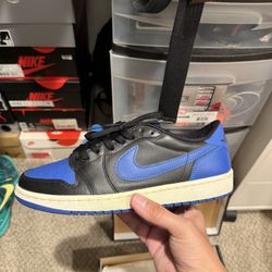 Air Jordan 1 Retro Low OG - Royal