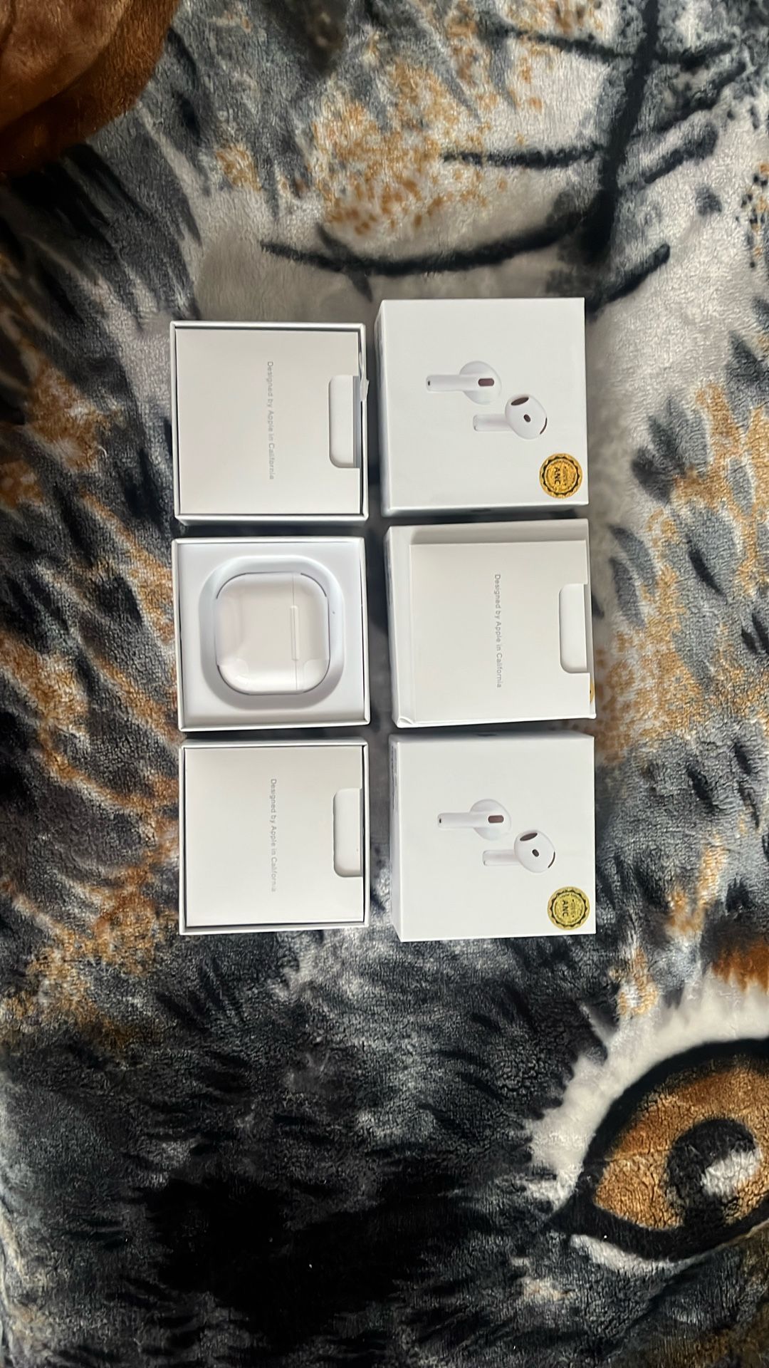 AirPod Gen 4