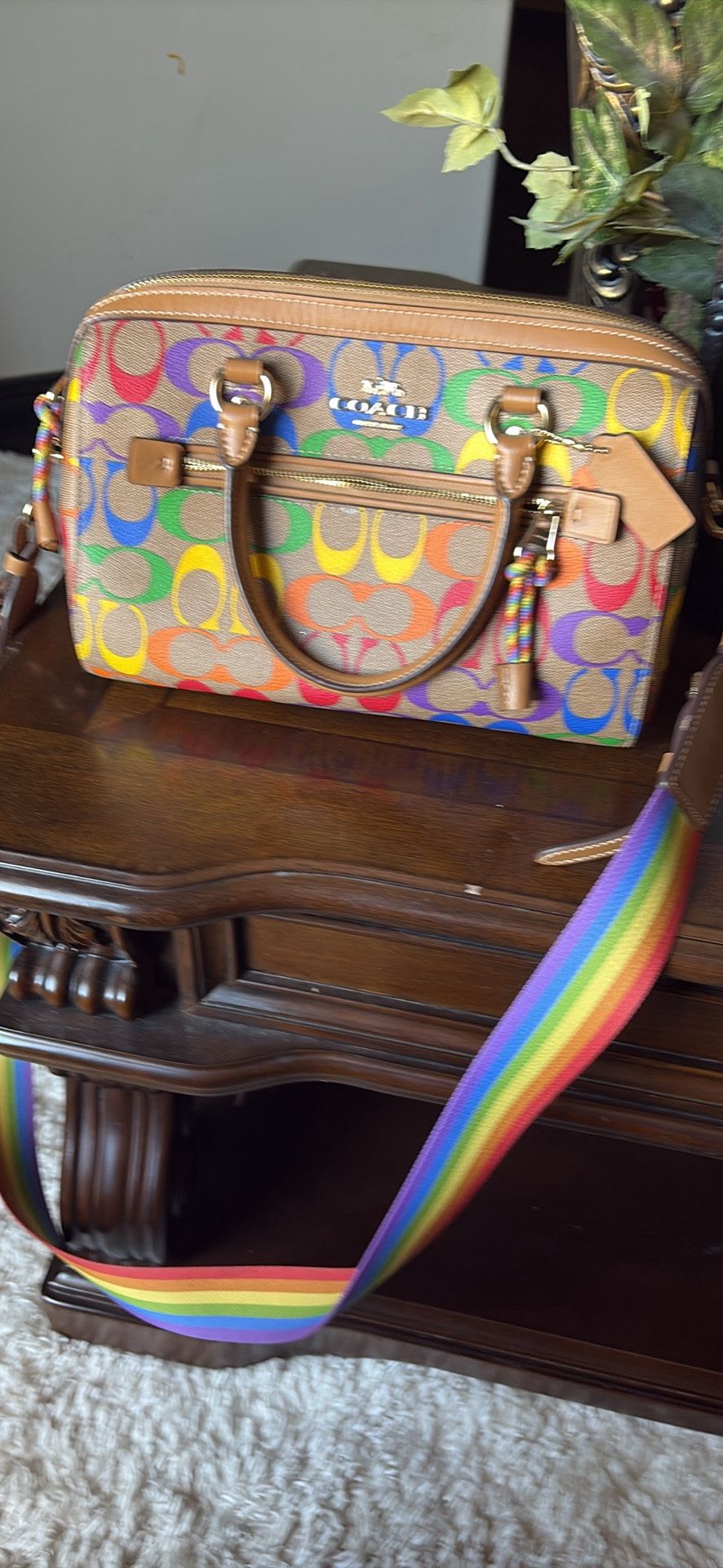Coach Bag