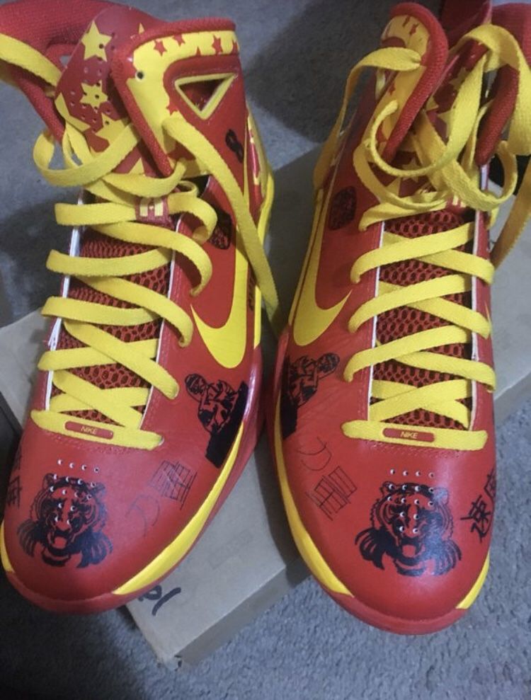 Nike Hyper Dunk Fiba(New)+