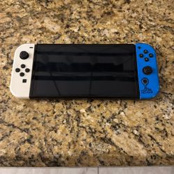 Nintendo Switch OLED with Dock