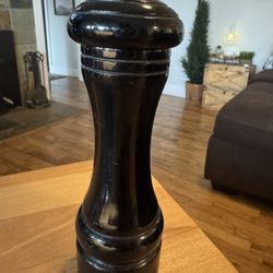 Wooden Peppermill Grinder