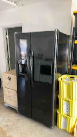 refrigerator