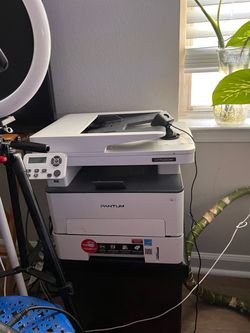 1. Pantum M7102DW Laser Printer