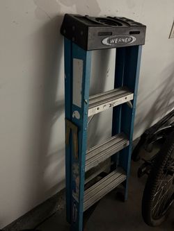 Werner 4 ladder