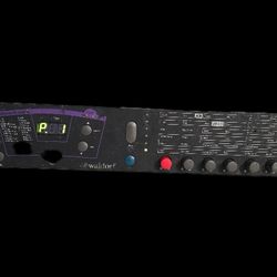 Waldorf X Pole Dual Filter