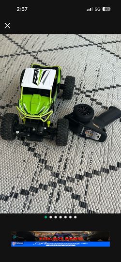 Polaris RC Indoor/Outdoor Truck