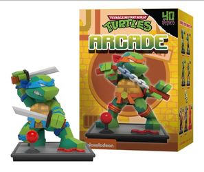 TMNT Arcade_ Leonardo