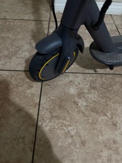 Electric Scooter