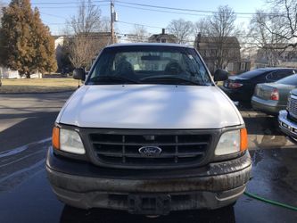 2004 FORD F 150
