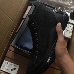 Dior boots 9-10