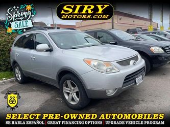 2008 Hyundai Veracruz