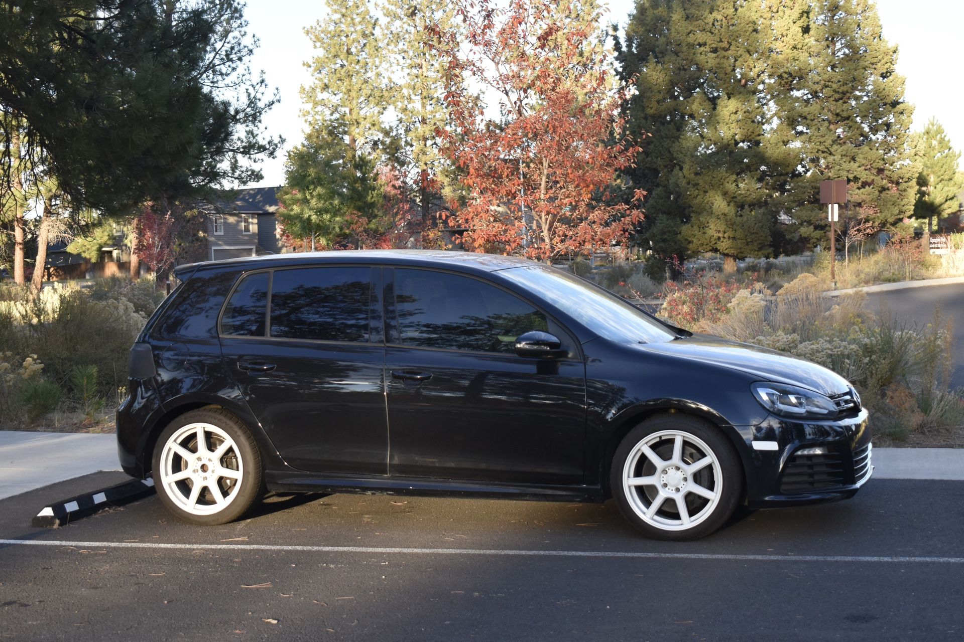 2013 Volkswagen Golf R