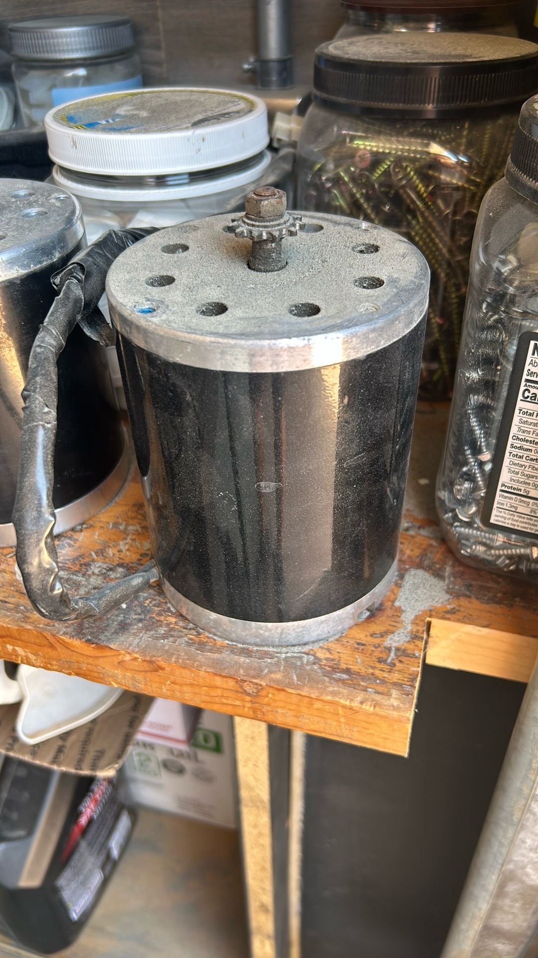 Razor Mx650 Motor