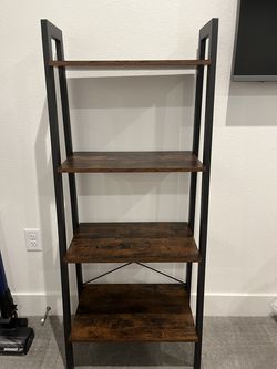 Bookcase - 54" H x 22.1" W