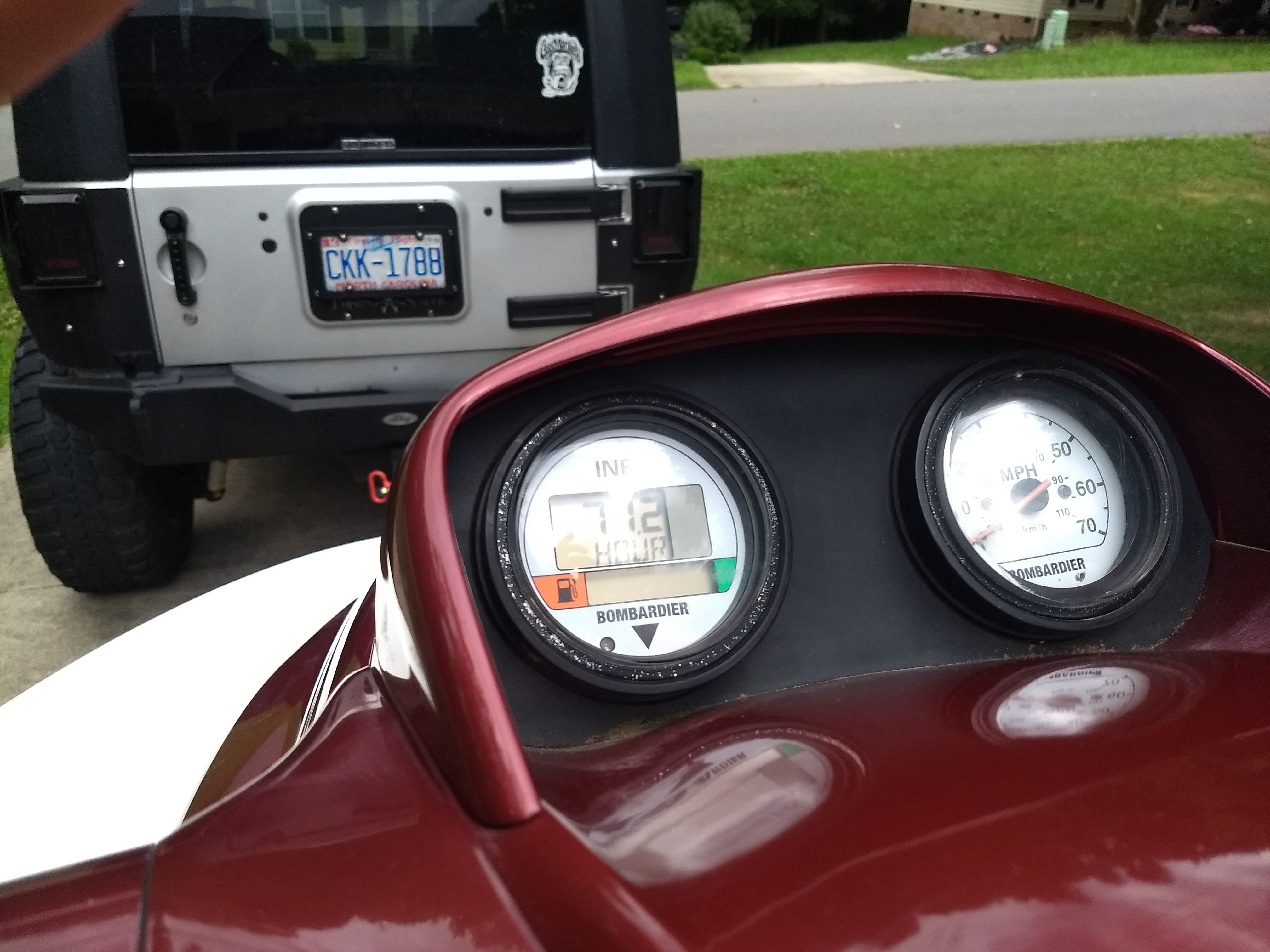JET SKI Seadoo Bombardier LRV for Sale in Gastonia, NC OfferUp
