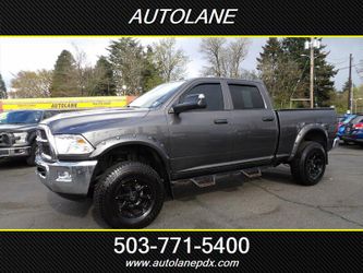 2015 RAM 2500
