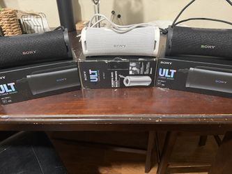 Sony ULT Speaker