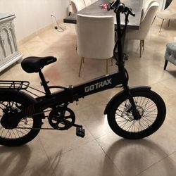Gotrax E-bike 