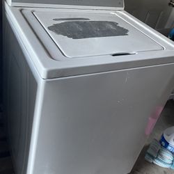 Washer & dryer combo