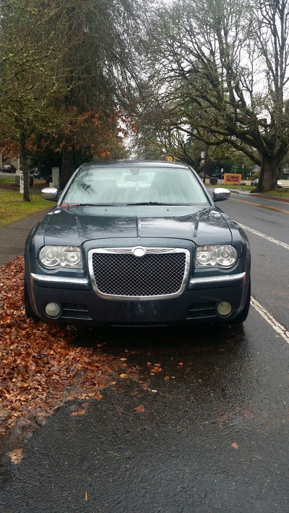 2007 Chrysler 300